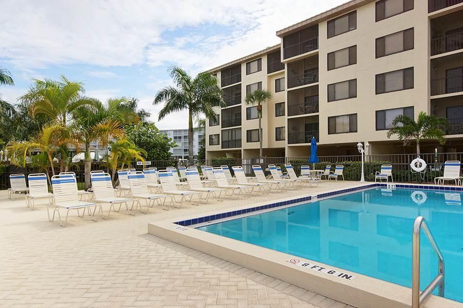 Santa Maria II 105 Apartment Fort Myers Beach Exterior photo